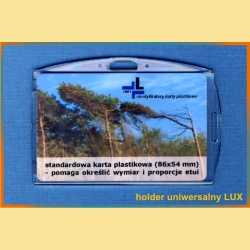 holder uniwersalny LUX